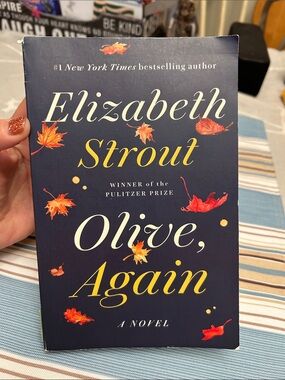 Olive again by Elizabeth Strout